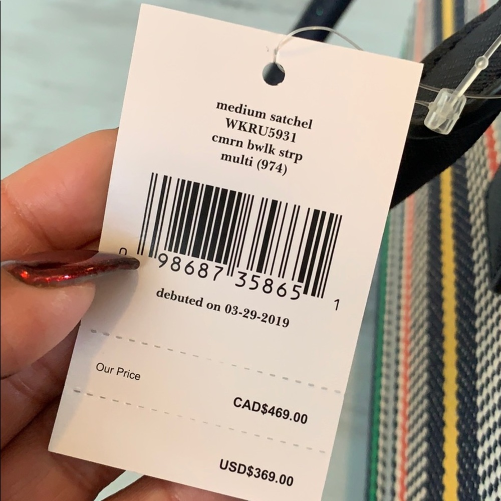 Kate Spade Purse. - Picture 6 of 6